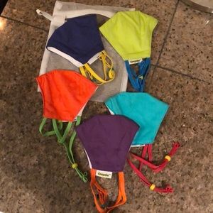 Crayola Child Adjustable Masks, 5